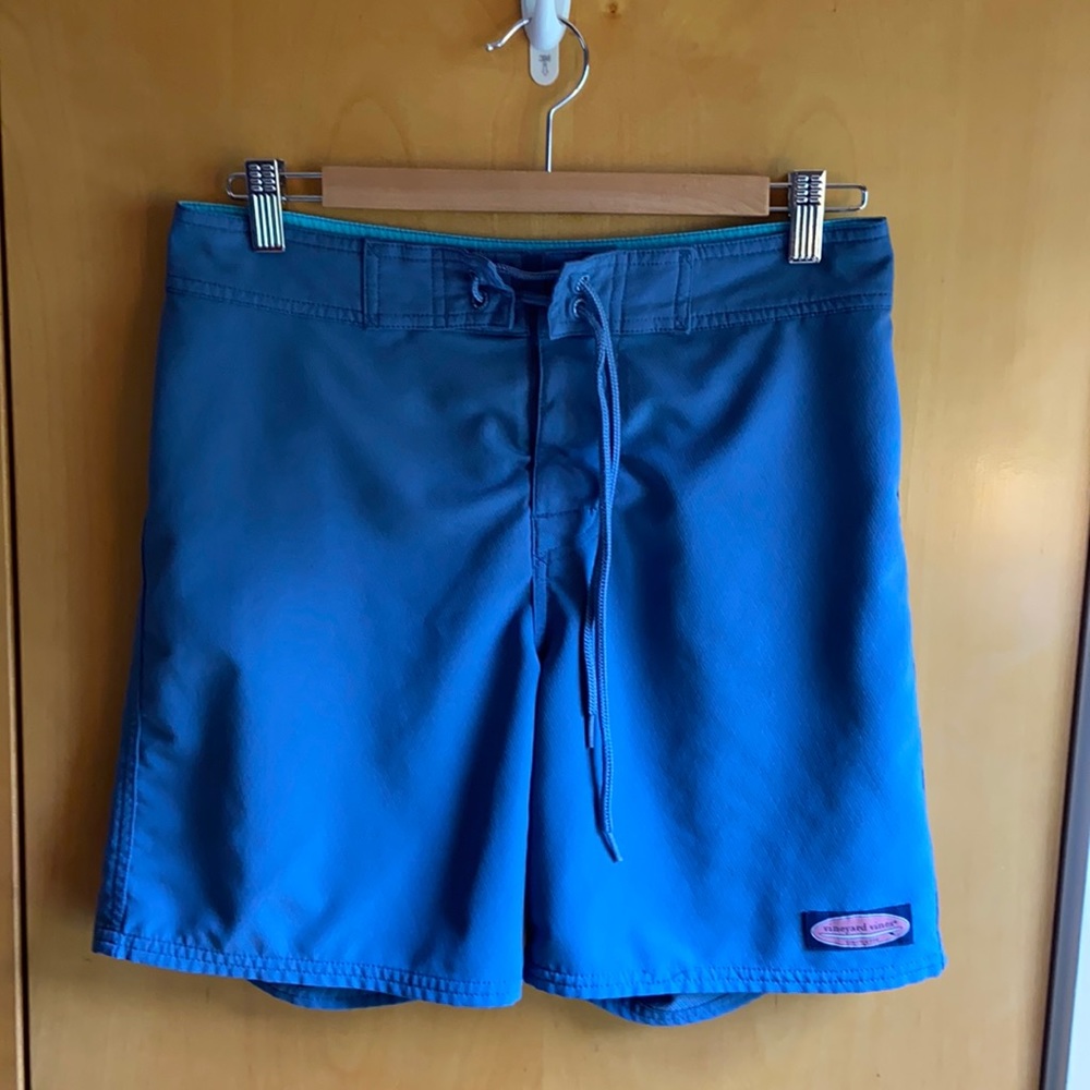 EUC Boys Vineyard Vines Swim Board Shorts Size L